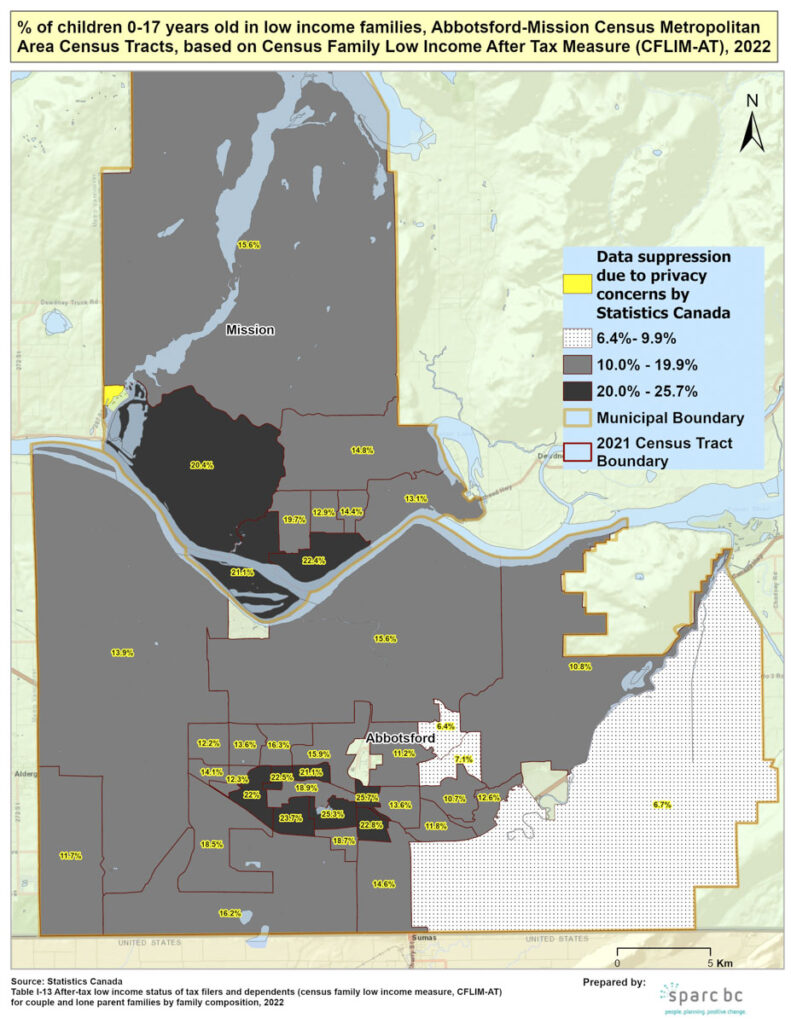 Abbotsfordmission 2 Map V1 2024childpovertyreportcard