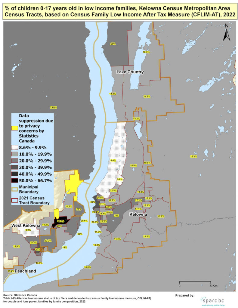 Kelowna Map V1 2024childpovertyreportcard